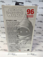 Hasbro Star Wars The Black Series First Edition Offworld Jawa