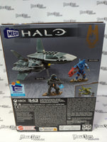 Mattel Mega Construx Halo ODST Wombat Overwatch Figure Set