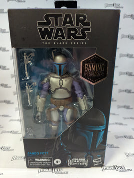 Hasbro Star Wars The Black Series Gaming Greats Jango Fett