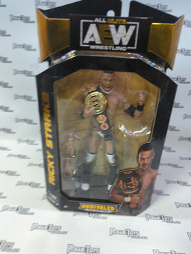 Jazwares AEW Unrivaled Collection Series 14 Ricky Starks