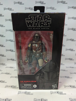Hasbro Star Wars The Black Series The Mandalorian