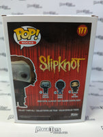 Funko POP! Rocks Slipknot Corey Taylor 177