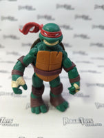 Playmates Teenage Mutant Ninja Turtles 20012 Set of 4 Figures (Leonardo, Donatello, Michelangelo, Raphael)
