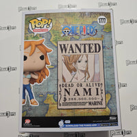 Funko POP! One Piece- Nami