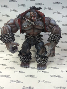 Marvel Toys Legendary Heroes PITT Build a Figure Complete