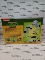 Neca Teenage Mutant Ninja Turtles Cartoon Mousers
