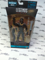 Hasbro Marvel Legends Series Erik Killlmonger (Okoye BAF Wave)