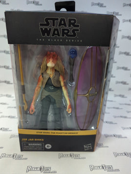 Hasbro Star Wars The Black Series Jar Jar Binks