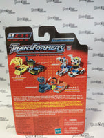 Hasbro Transformers  Robots in Disguise W.A.R.S. & Crosswire