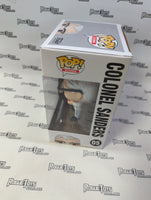 Funko POP! icons KFC Colonel Sanders 05