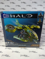 Mattel Mega Construx Halo UNSC Hornet Recon Figure Set