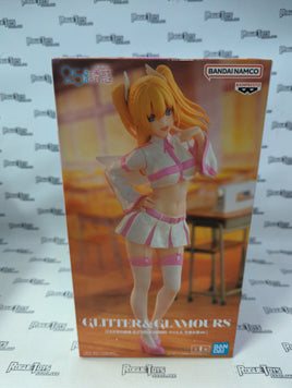 Bandai Banpresto  Dimensional Seduction Liliel Angel Costume Glitter & Glamours PVC STATUE