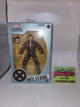Hasbro Marvel Legends- Wolverine