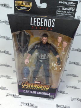 Hasbro Marvel Legends Series Captain America (Thanos BAF Wave)