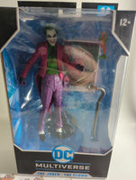 McFarlane Toys DC Multiverse  Batman The Three Jokers The joker: The Clown