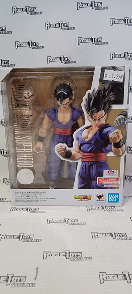 S.H.Figuarts Dragon Ball Ultimate Gohan Super Hero