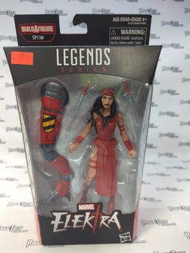 Hasbro Marvel Legends Series  Elektra (Sp//dr BAF Wave)
