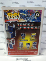 Funko POP! Retro Toys Transformers Optimus Prime 22