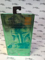 Hasbro Star Wars The Black Series Carbonized Boba Fett