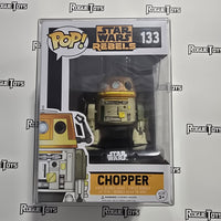 Funko POP STAR WARS Rebels- Chopper