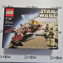 Lego Star Wars- set 7113 Tusken Raider Encounter