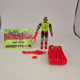 Hasbro GI JOE- Overkill