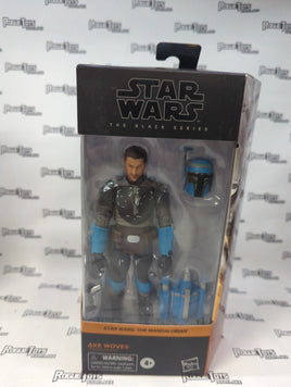 Hasbro Star Wars The Black Series Axe Woves