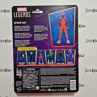 Hasbro Marvel Legends Spider-Man- Spider-boy