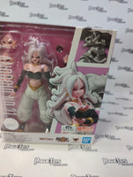 Ban Dai S.H. Figuarts Dragon Ball Fighter Z Android No. 21