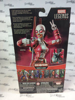 Hasbro Marvel Legends Series Gwenpool  (Lizard BAF Wave)