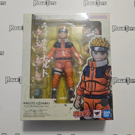 Bandai SHFiguarts Naruto- Naruto Uzamaki