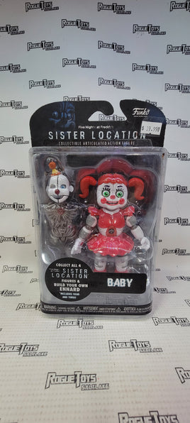 Five Nights at Freddys Sisters Location Baby