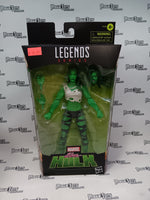 Hasbro Marvel Legends She-Hulk  (Green)