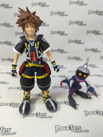 Diamond Select Toys Kingdom Hearts Sora w/Soldier Heartless