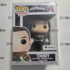 FUNKO POP MMPR- Tommy ( Galactic Toys Exclusive)