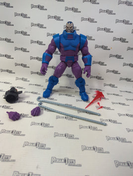Hasbro Marvel Legends Series   X-Men Retro Card Apocalypse