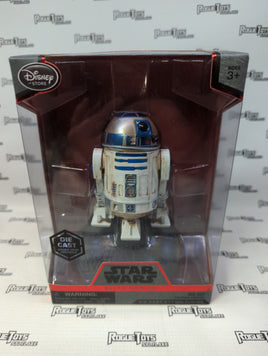 Disney Store Star Wars Elite Series Die-Cast R2-D2