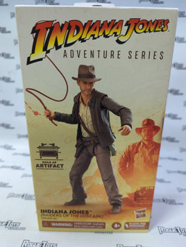 Hasbro Indiana Jones Adventure Series Raiders of the Lost Ark Indiana Jones
