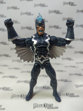 Hasbro Marvel Legends Series Black Bolt (Okoye BAF Wave)