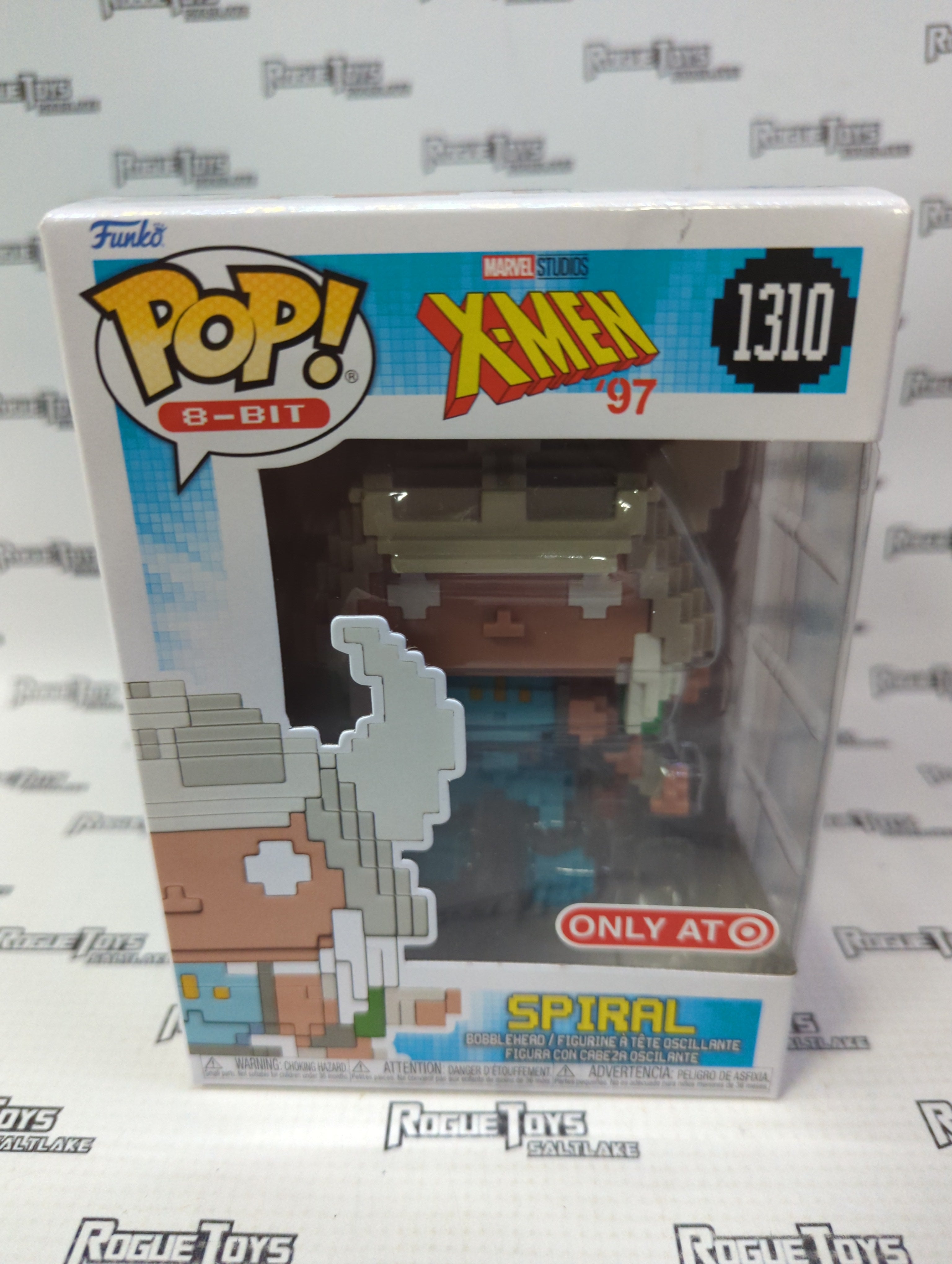 POP POP Amazon.com: Funko X-Men 97 - Jubilee 8-Bit US Exclusive