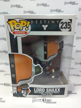 Funko POP! Games Destiny Lord Shaxx 235