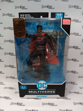 Mcfarlane Toys DC Multiverse Gold Label DC Vs Vampires Superman