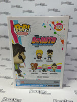 Funko POP! Animation Boruto Naruto Next Generations GITD Kawaki (Hot Topic Exclusive) 1036