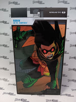 Mcfarlane Toys DC Multiverse Gold Label DC vs Vampires Robin