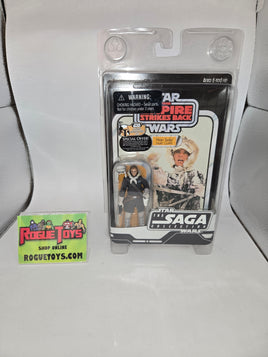 Hasbro Star Wars Saga Collection- Han Solo (Hoth Outfit)