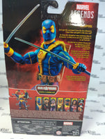Hasbro Marvel Legends Series Deadpool ( Strong Guy BAF Wave)
