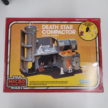 Kenner Star Wars Micro Collection Death Star Compactor - Rogue Toys