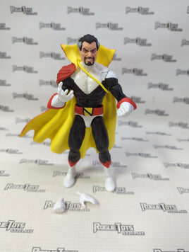 Hasbro Marvel Legends Series Iron Man Retro Card Count Nefaria