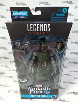 Hasbro Marvel Legends Series Doctor Doom (Super Skrull BAF Wave)