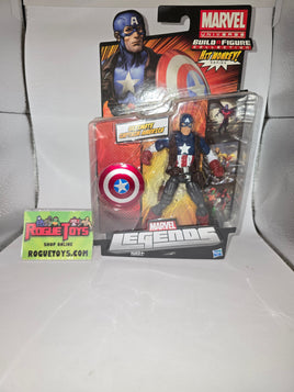 Hasbro Marvel Legends- Ultimate Captain America